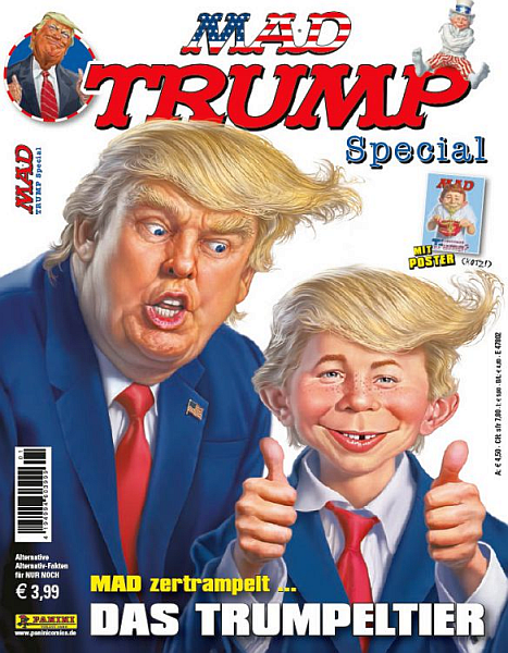 MAD - Trump Special
