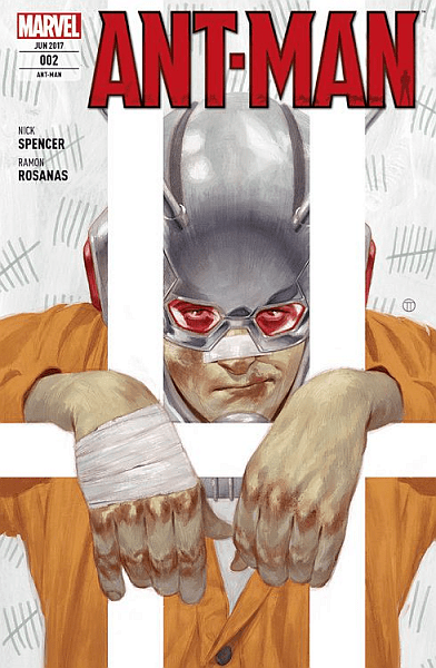 Ant-Man (All New 2016) 2 (von 2): Ant-Mans Eleven