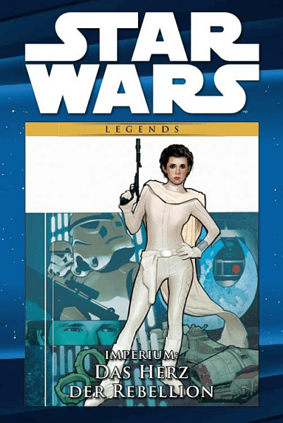 Star Wars Comic-Kollektion 16: Imperium: Das Herz der Rebellion