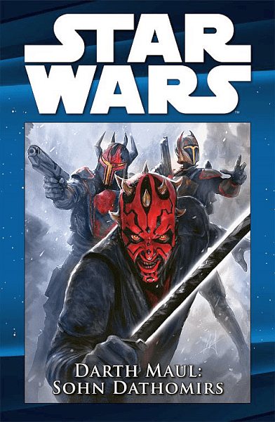 Star Wars Comic-Kollektion 18: Darth Maul: Sohn Dathomirs