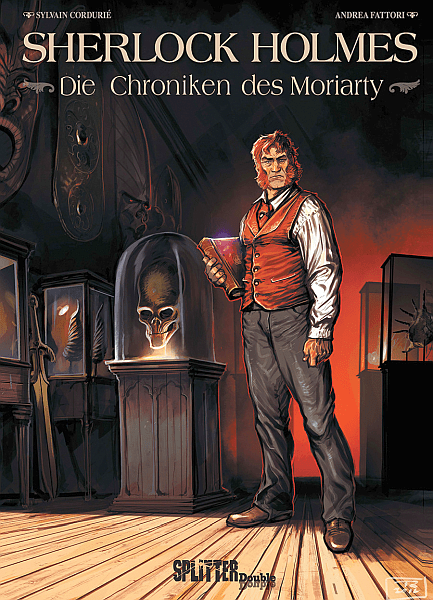Sherlock Holmes – Chroniken des Moriarty