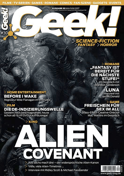 GEEK! Magazin 02/2017