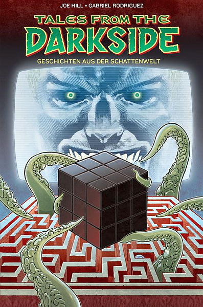 Joe Hill: Tales from the Darkside - Geschichten a. d. Schattenwelt (HC)