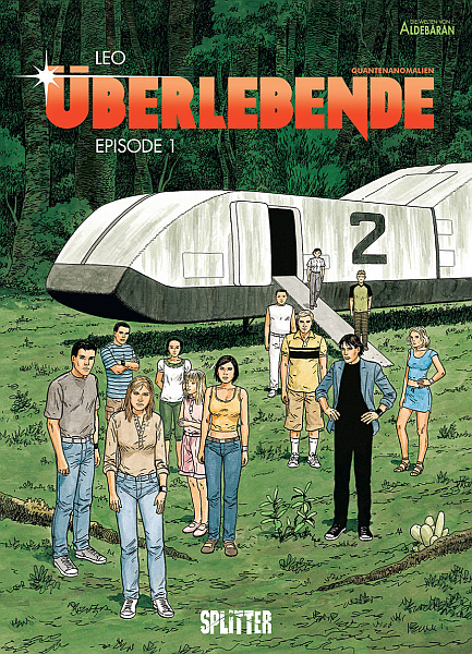 Überlebende 01 – Episode 1
