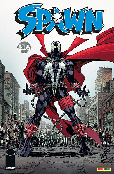 Spawn 116