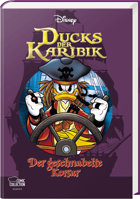 Enthologien 33: Ducks der Karibik – Der geschnabelte Korsar
