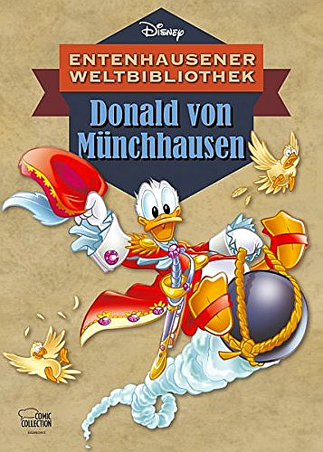 Entenhausener Weltbibliothek: Donald von Münchhausen