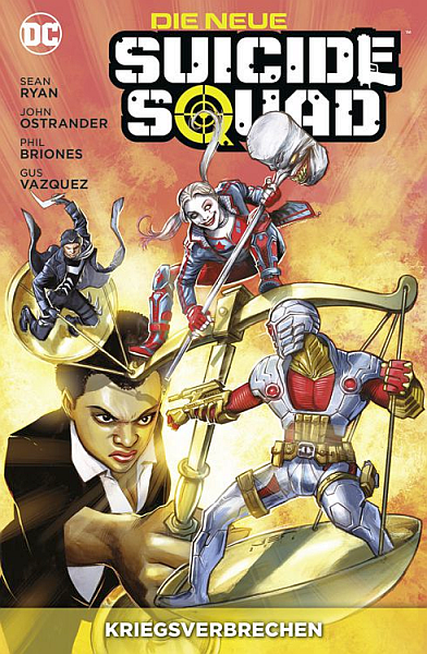 Die neuen Suicide Squad 3