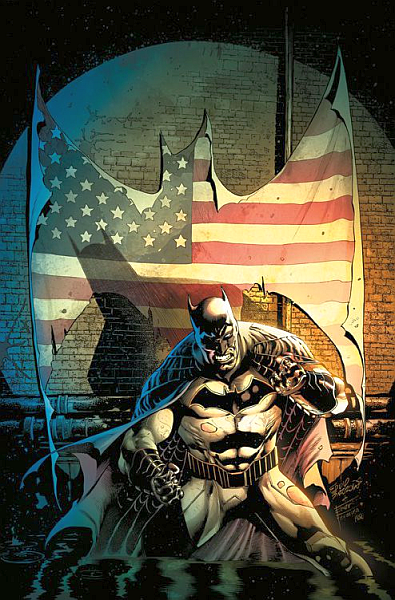 Batman – Detective Comics (Rebirth) 2