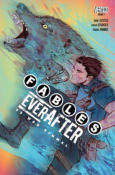Fables: Everafter – Es war einmal 1: Das Pandora-Protokoll