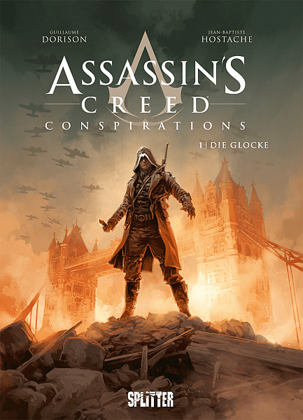 Assassin’s Creed Conspirations 01
