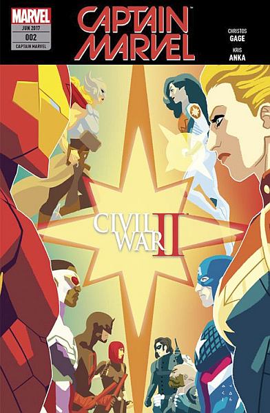 Captain Marvel 2