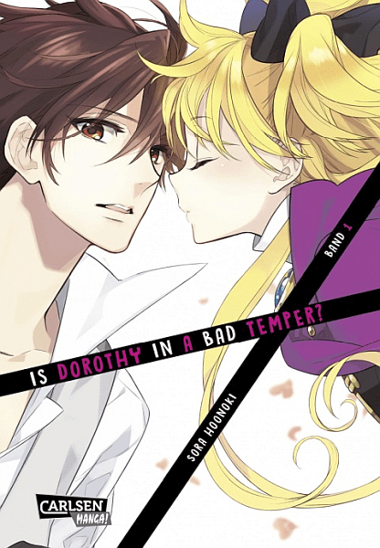 Is Dorothy in a bad Temper? 1