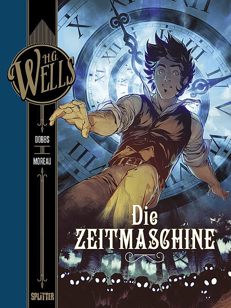 H.G. Wells: Die Zeitmaschine