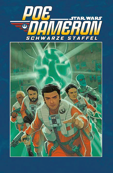 Star Wars: Poe Dameron: Schwarze Staffel HC