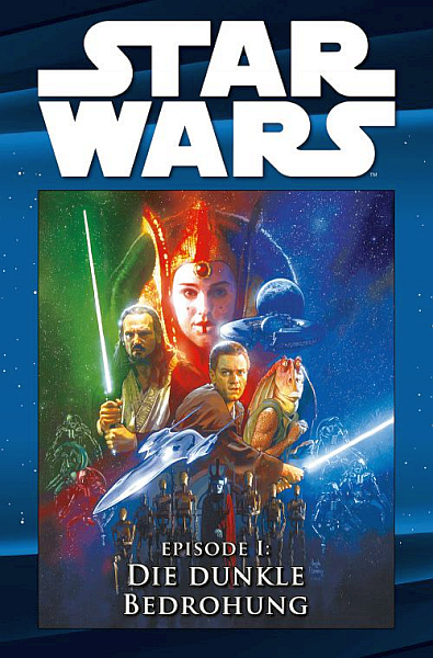 Star Wars Comic-Kollektion 20: Episode I: Die dunkle Bedrohung