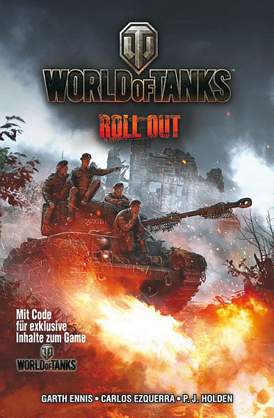 World of Tanks: Roll Out 1