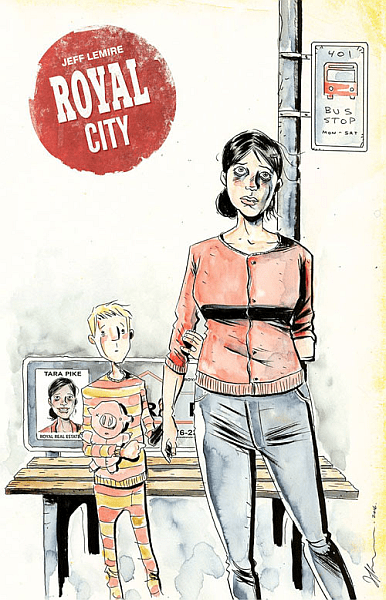 ROYAL CITY #3