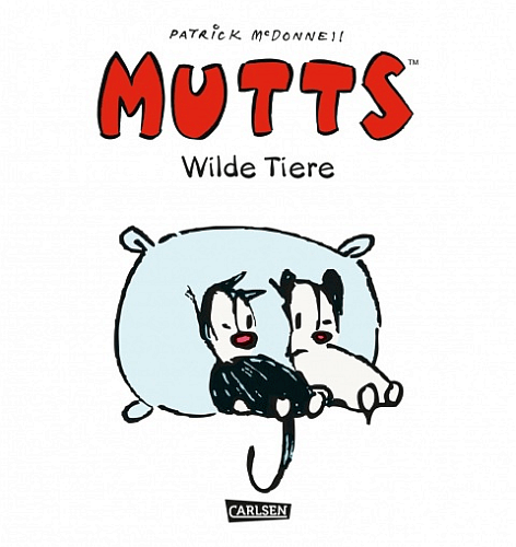 Mutts: Wilde Tiere