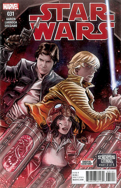 STAR WARS #31