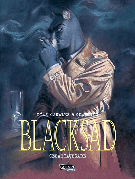 Blacksad: Gesammelte Fälle