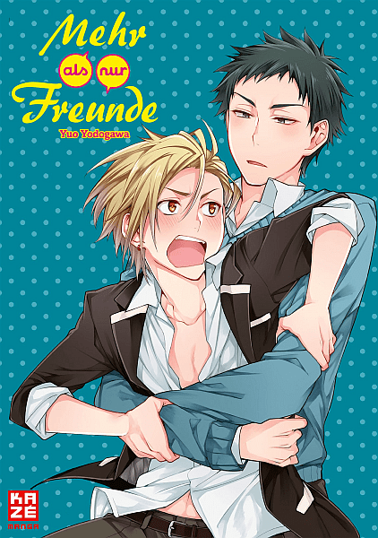 Mehr als nur Freunde (Einzelband)