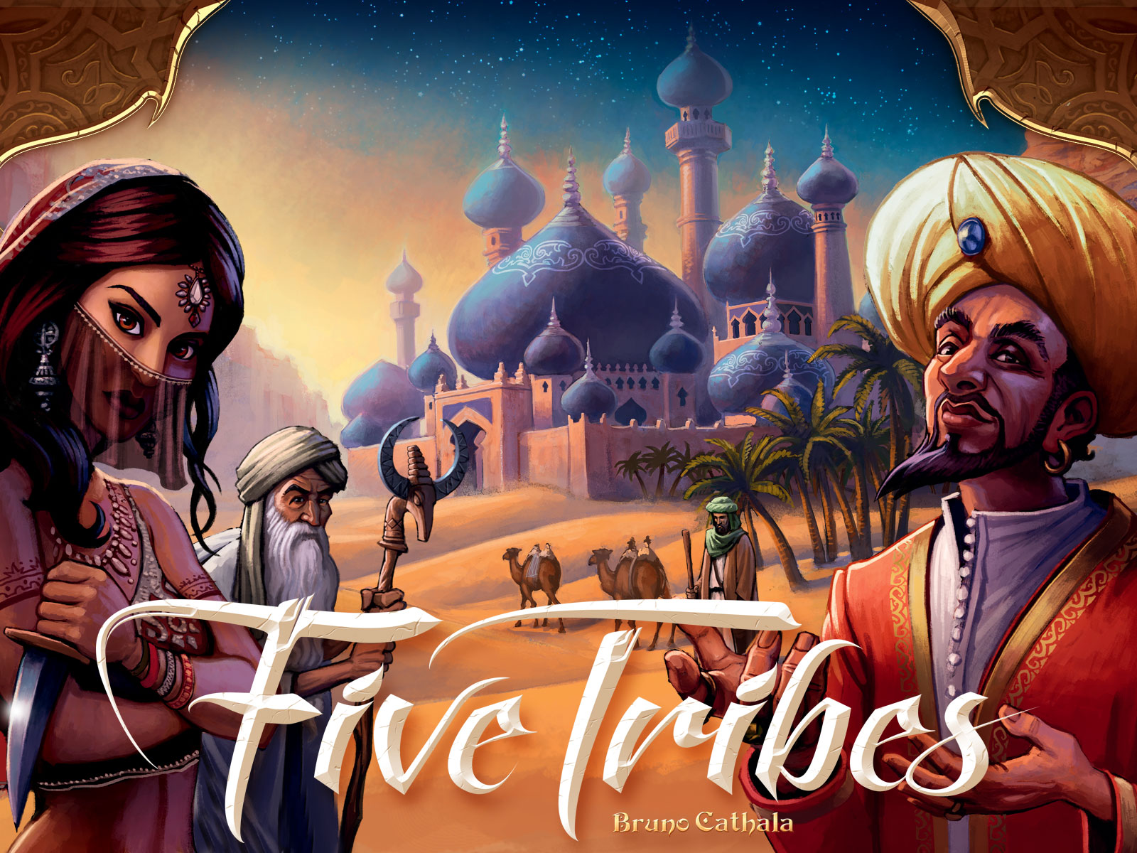 © Asmodee