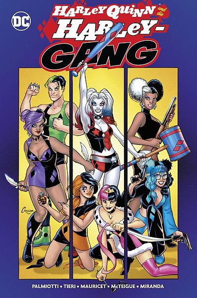 Harley Quinn und die Harley-Gang