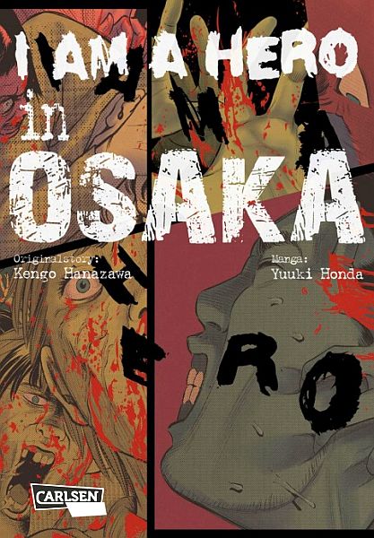 I am A Hero in Osaka