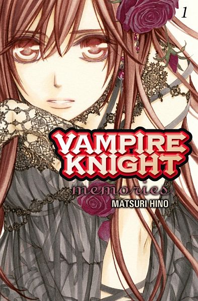 Vampire Knight: Memories 1