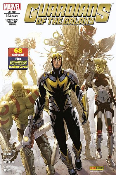 Guardians of the Galaxy Special 3 (von 3)