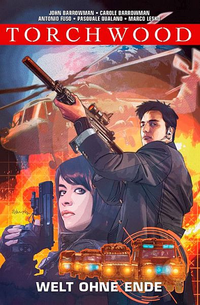 Torchwood 1: Welt ohne Ende