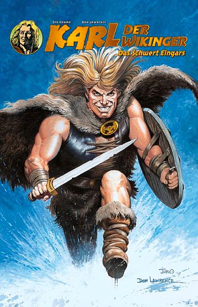 Karl der Wikinger 1: Das Schwert Eingars