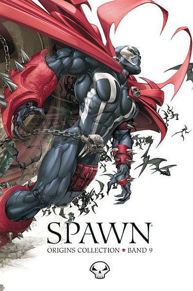 Spawn Origins Collection 9 HC (kommt nächste Woche)