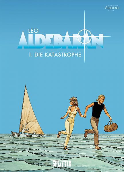 Aldebaran 01 – Die Katastrophe