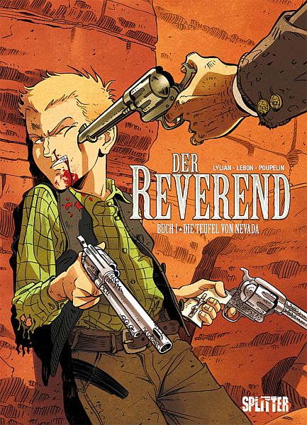 Der Reverend 1 – Die Teufel von Nevada