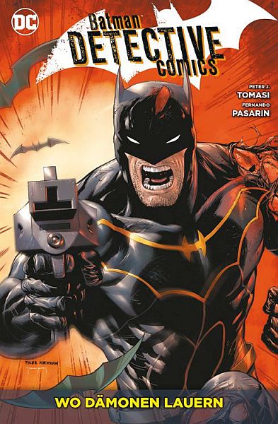 Batman – Detective Comics PB 9: Wo Dämonen lauern