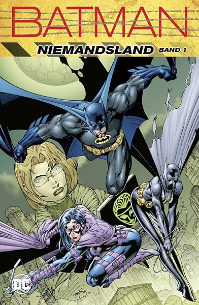 Batman: Niemandsland 1 SC (Reprint)