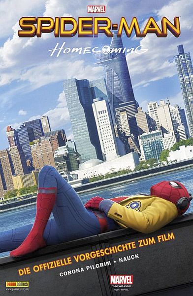 Spider-Man: Homecoming – Die Vorgeschichte zum Film (M Movies 14)