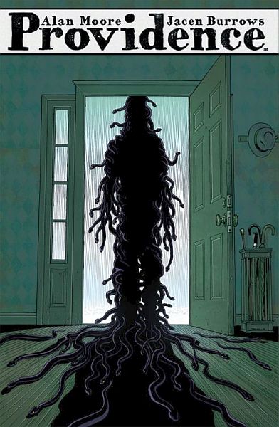 Alan Moore: Providence 3