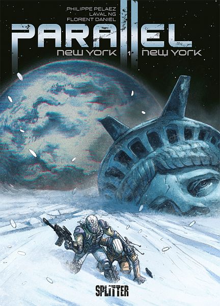 Parallel 01 – New York New York