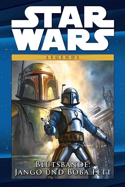 Star Wars Comic-Kollektion 24: Blutsbande: Jango und Boba Fett
