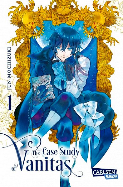 The Case Study of Vanitas 1