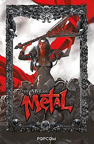 The Art of Metal