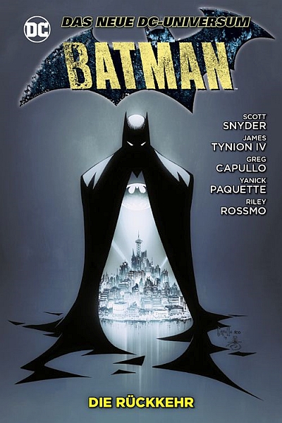 Batman TPB 9 (von 9) HC