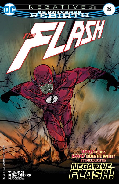 The Flash #28