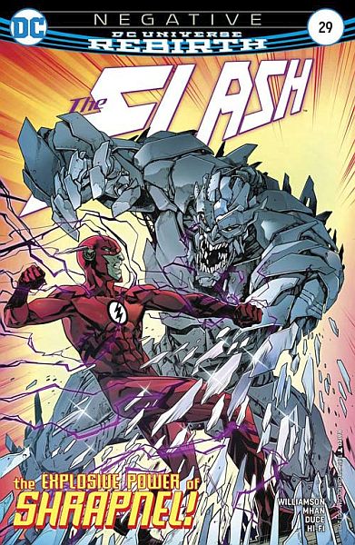 The Flash #29