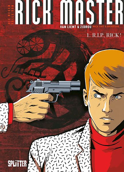 Rick Master – Neue Fälle 1
