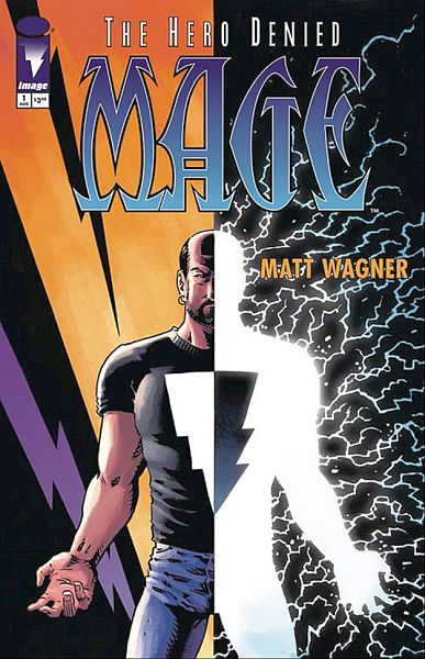 Mage: The Hero Denied #1