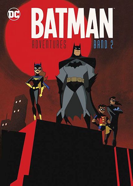 Batman Adventures 2